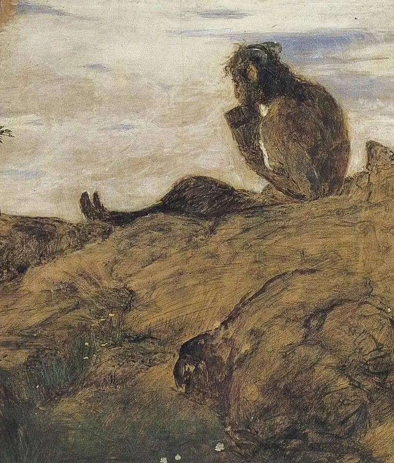 Q131429520 - Arnold Böcklin - Alpha Reproduction