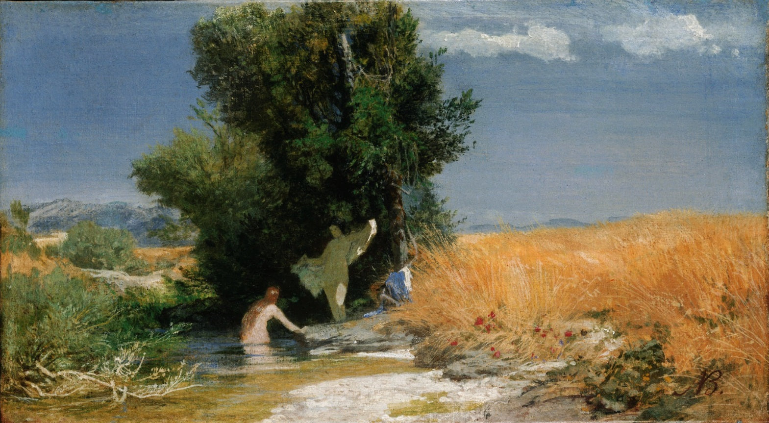 Q134234276 - Arnold Böcklin
