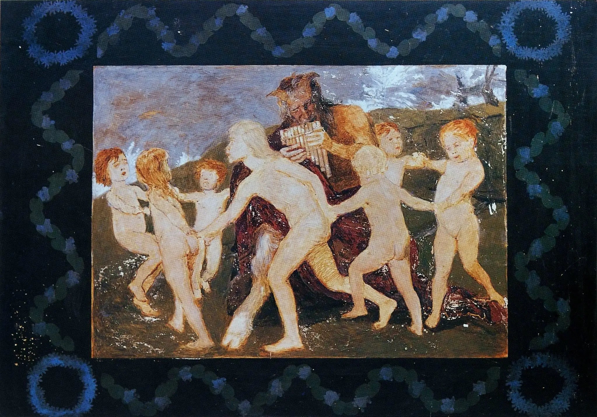 Q134235621 - Arnold Böcklin - Alpha Reproduction