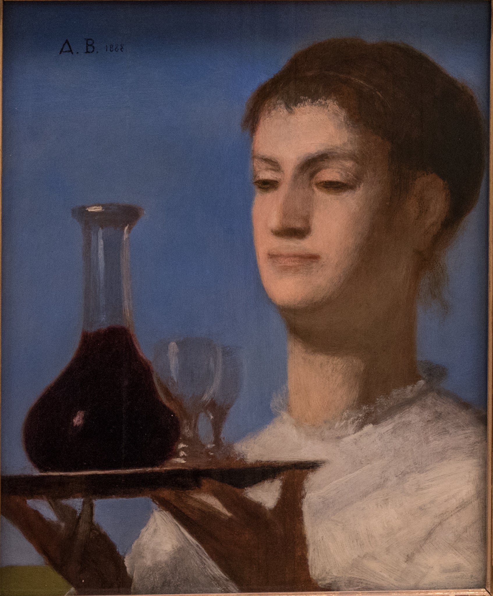 Judith - Arnold Böcklin