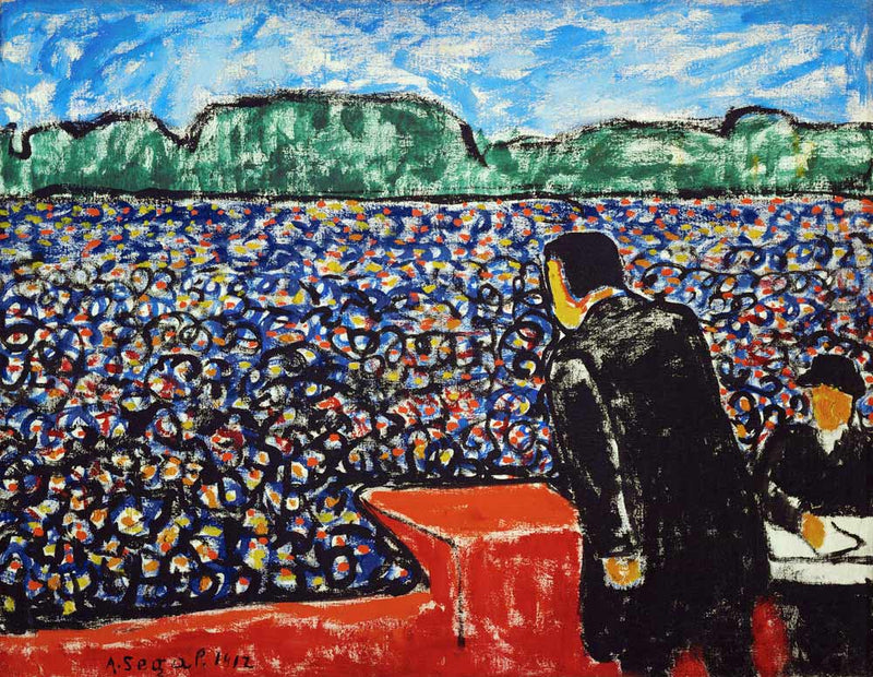 L’Orateur - Arthur Segal