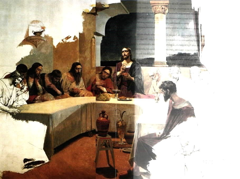 L'Ultima Cena - Arturo Michelena