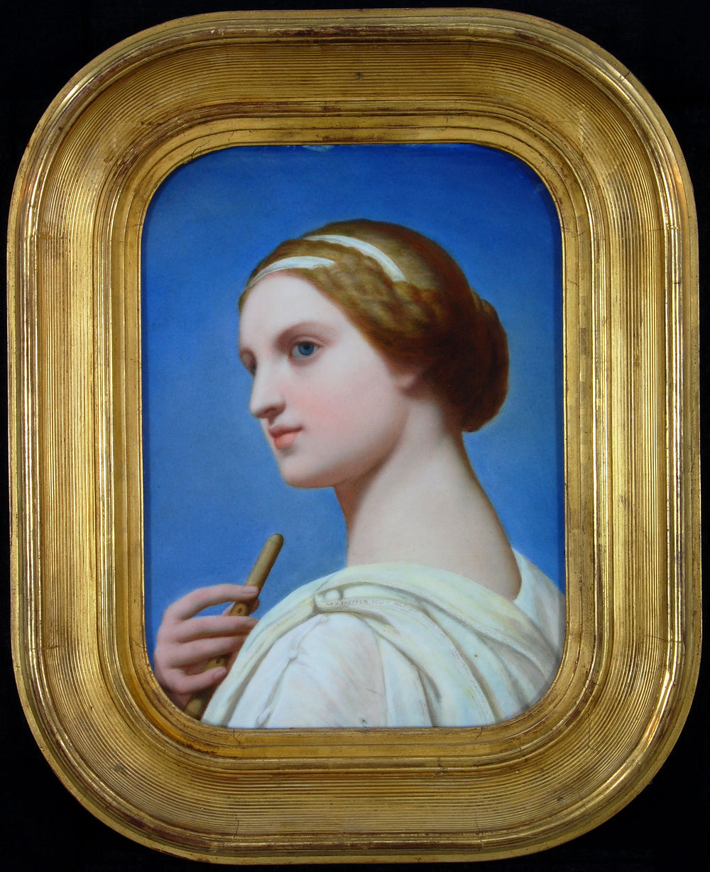 Musée d’Euterpe - Ary Scheffer - Alpha Reproduction