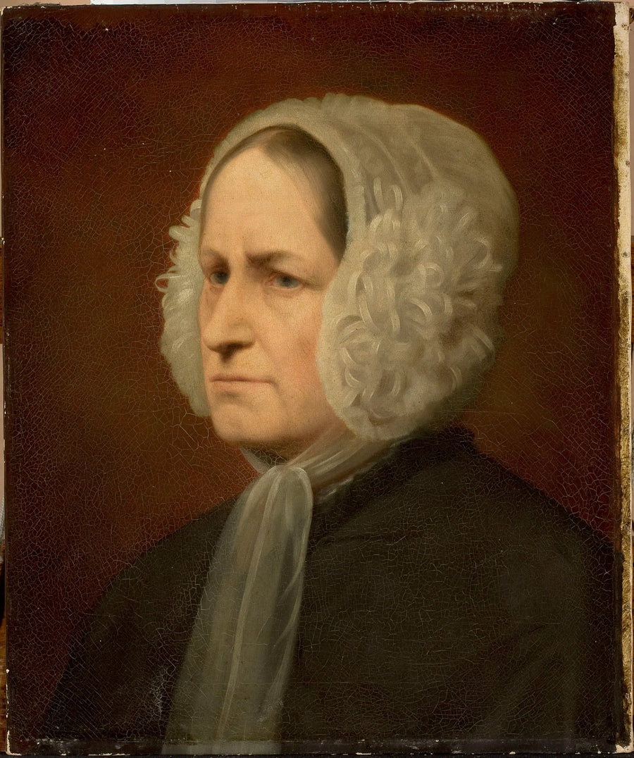 Ritratto di Róża Branicka - Ary Scheffer