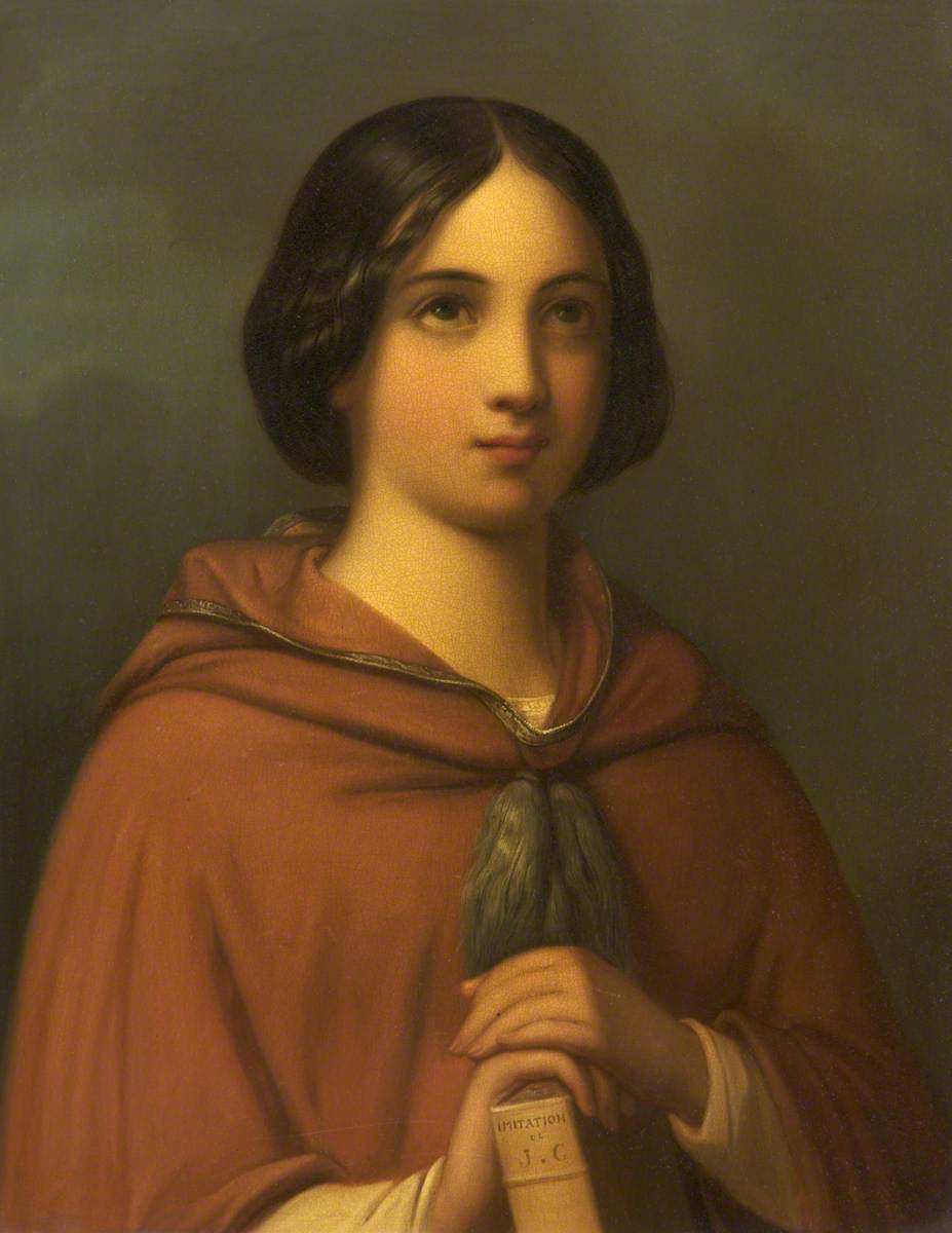 La foi - Ary Scheffer