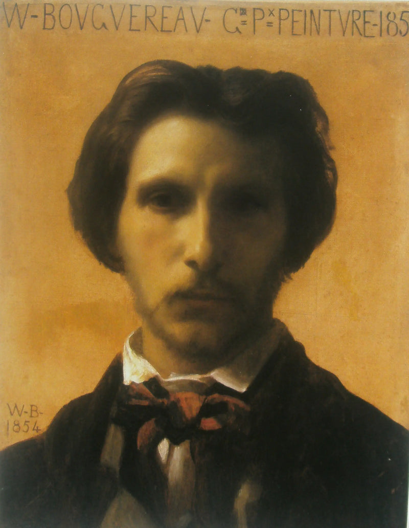 Autoritratto - Bouguereau