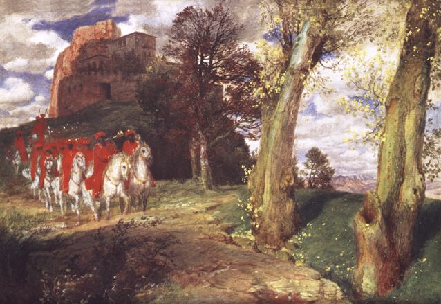 Q135642118 - Arnold Böcklin