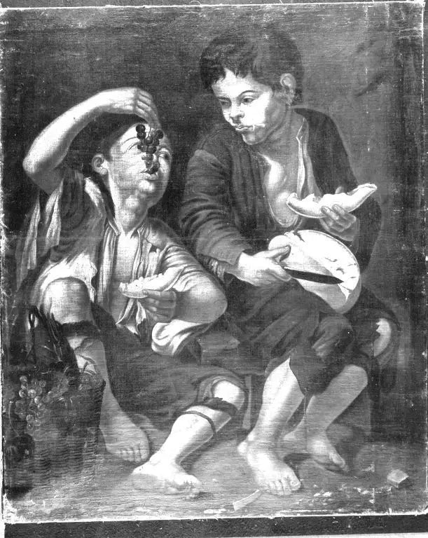 Q30097498 - Bartolomé Esteban Murillo - Alpha Reproduction