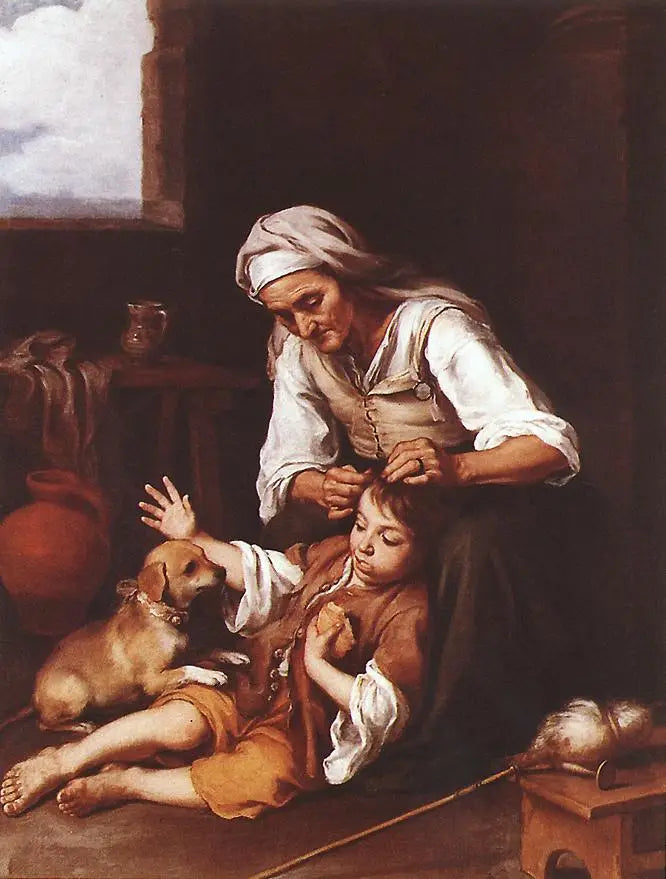 Q24255068 - Bartolomé Esteban Murillo - Alpha Reproduction