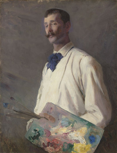 Alexandre Harrison-Cecilia Beaux