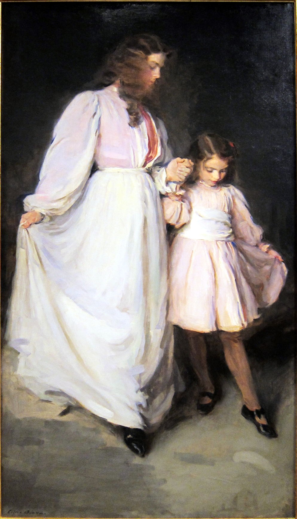 Dorothée et Francesca - Cecilia Beaux
