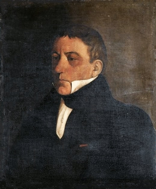 Benoît Chassériau - Théodore Chassériau