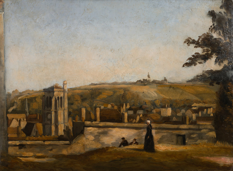 Paesaggio - Émile Bernard
