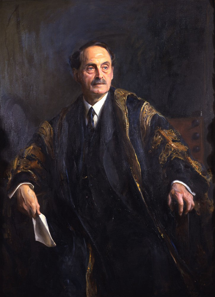 Bertrand Edward Dawson, visconte Dawson della Pennsylvania - Philip de Laszlo
