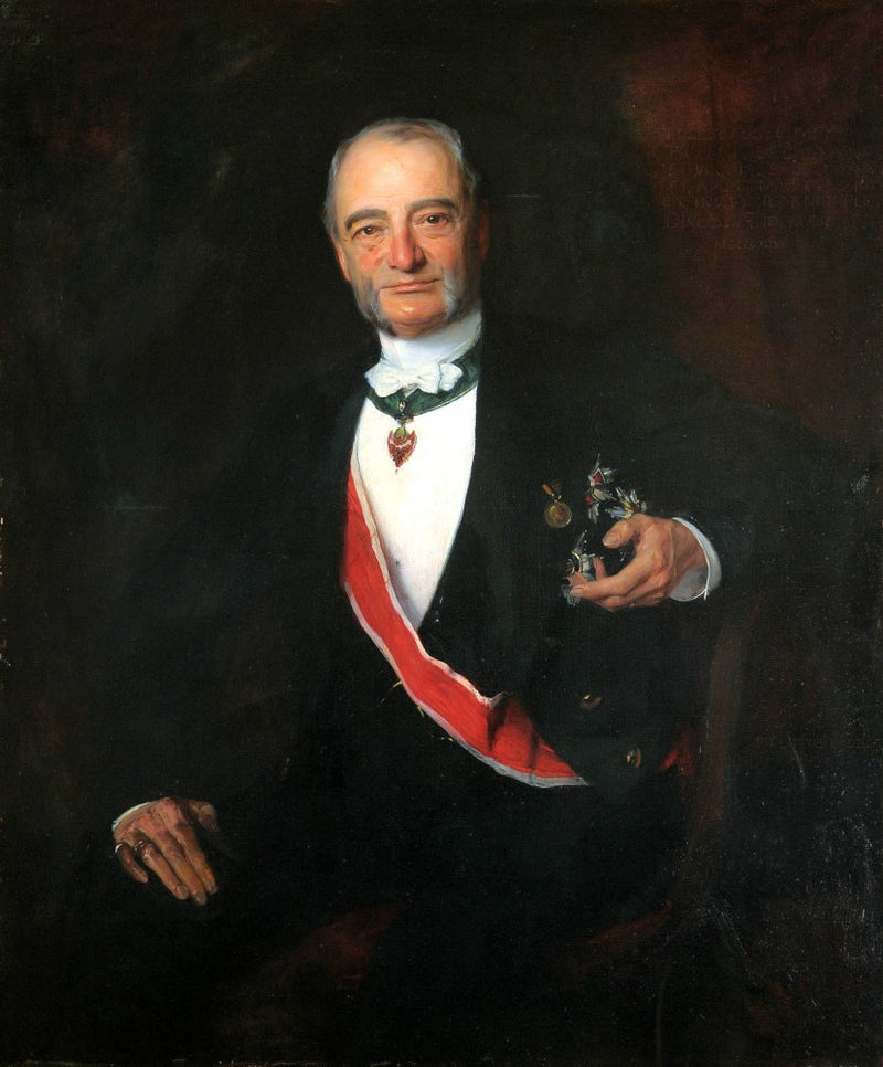 Conte Bohuslav Chotek di Chotkow e Wognin - Filippo di Laszlo