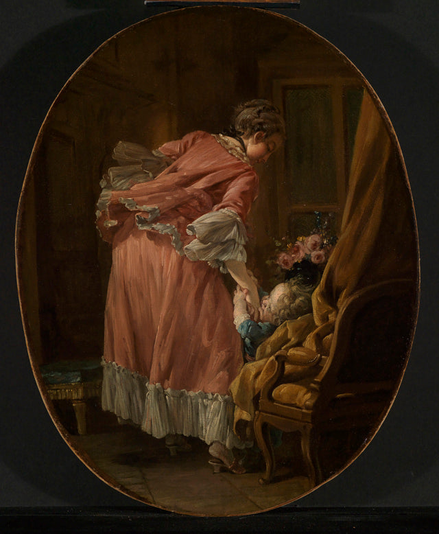 L'enfant gâté - François Boucher