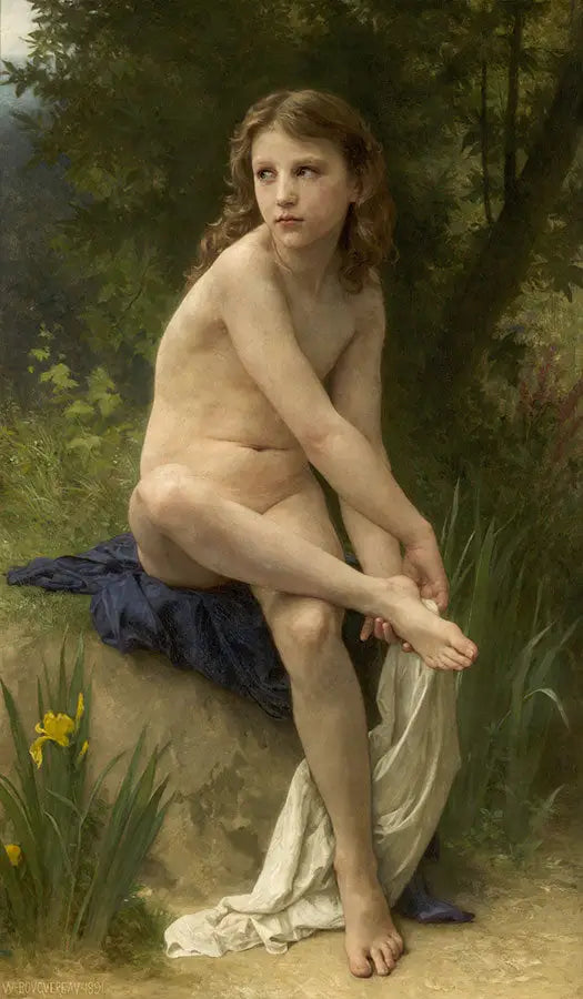 Innocenza - Bouguereau
