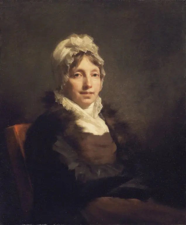 Ann Fraser Mme Alexander Fraser Tytler - Henry Raeburn - Alpha Reproduction
