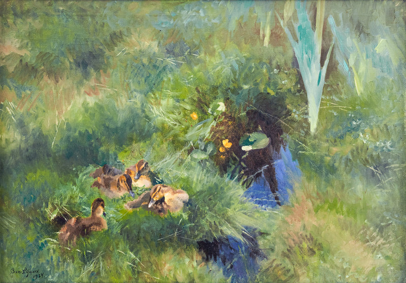 Anatroccoli - Bruno Liljefors