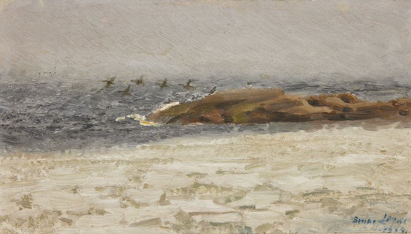 Oche - Bruno Liljefors