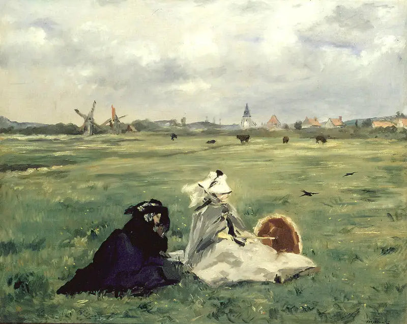 Rondini - Édouard Manet
