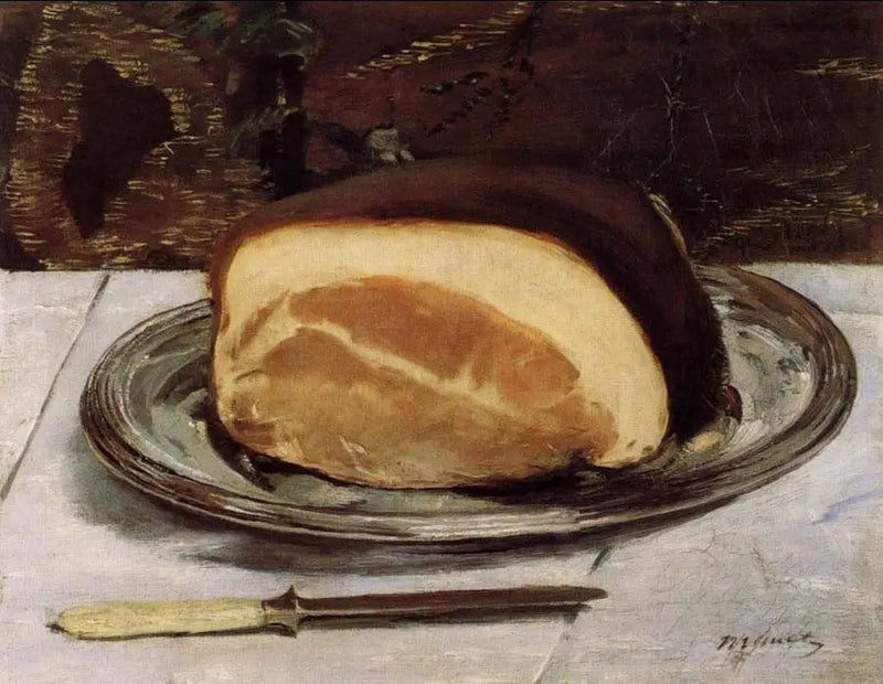Il Prosciutto - Édouard Manet