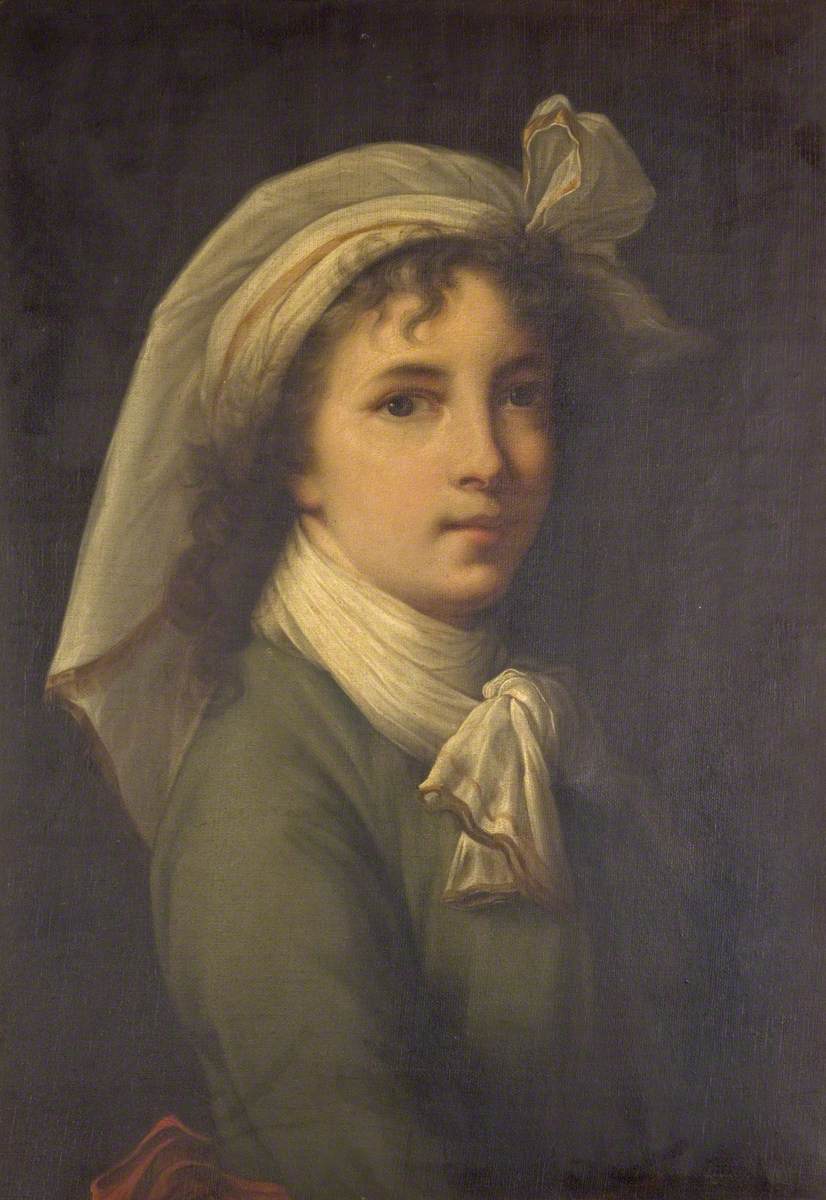 Autoportrait - Élisabeth Vigée Le Brun