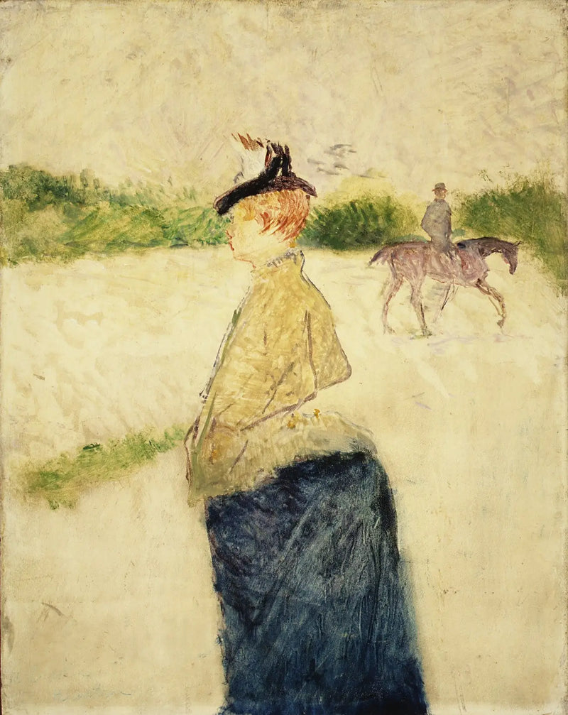 Émilie - Henri de Toulouse-Lautrec