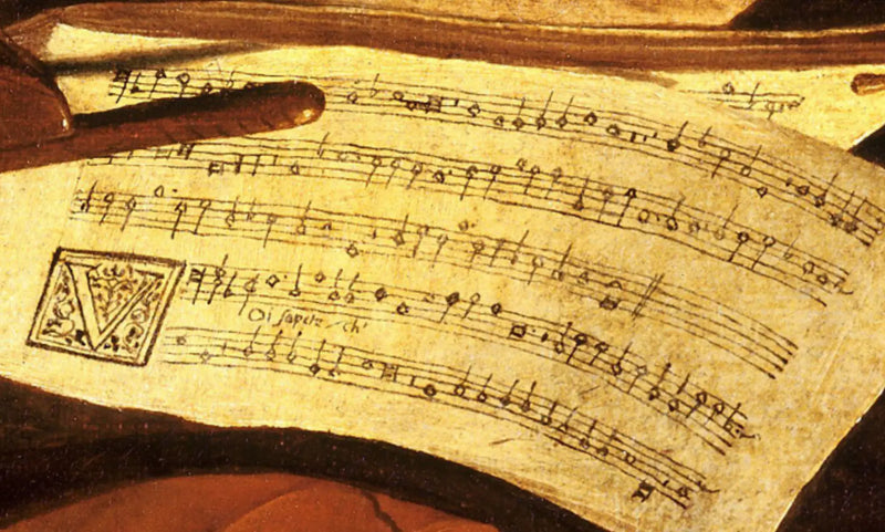 Suonatore di liuto - Caravaggio