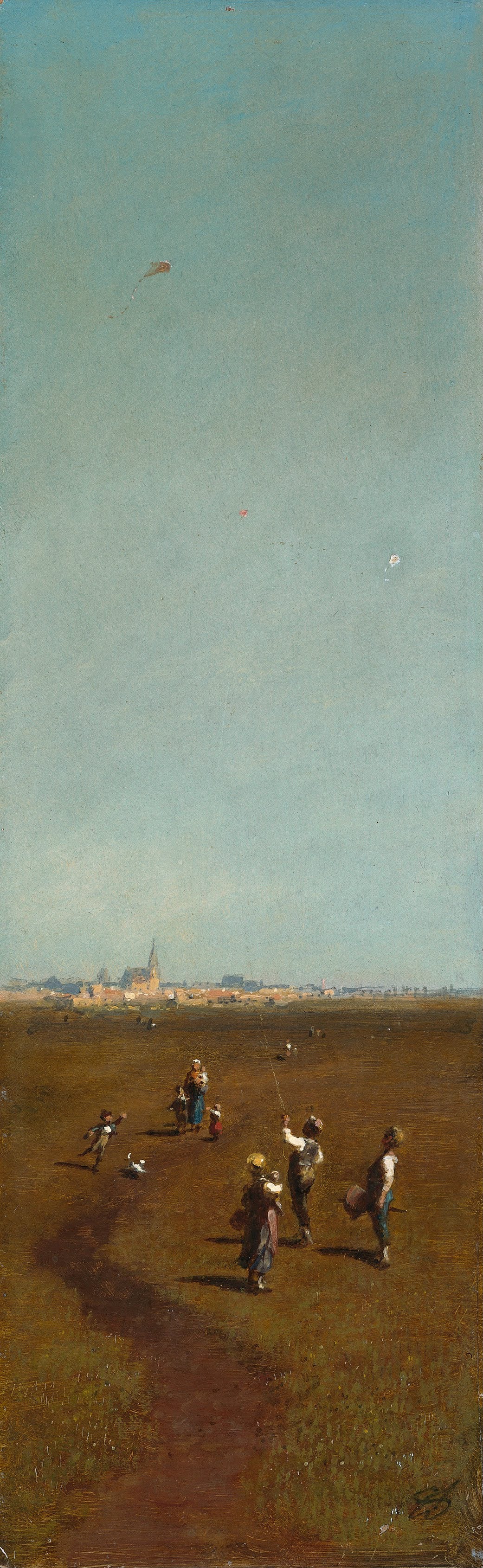 Aquiloni - Carl Spitzweg