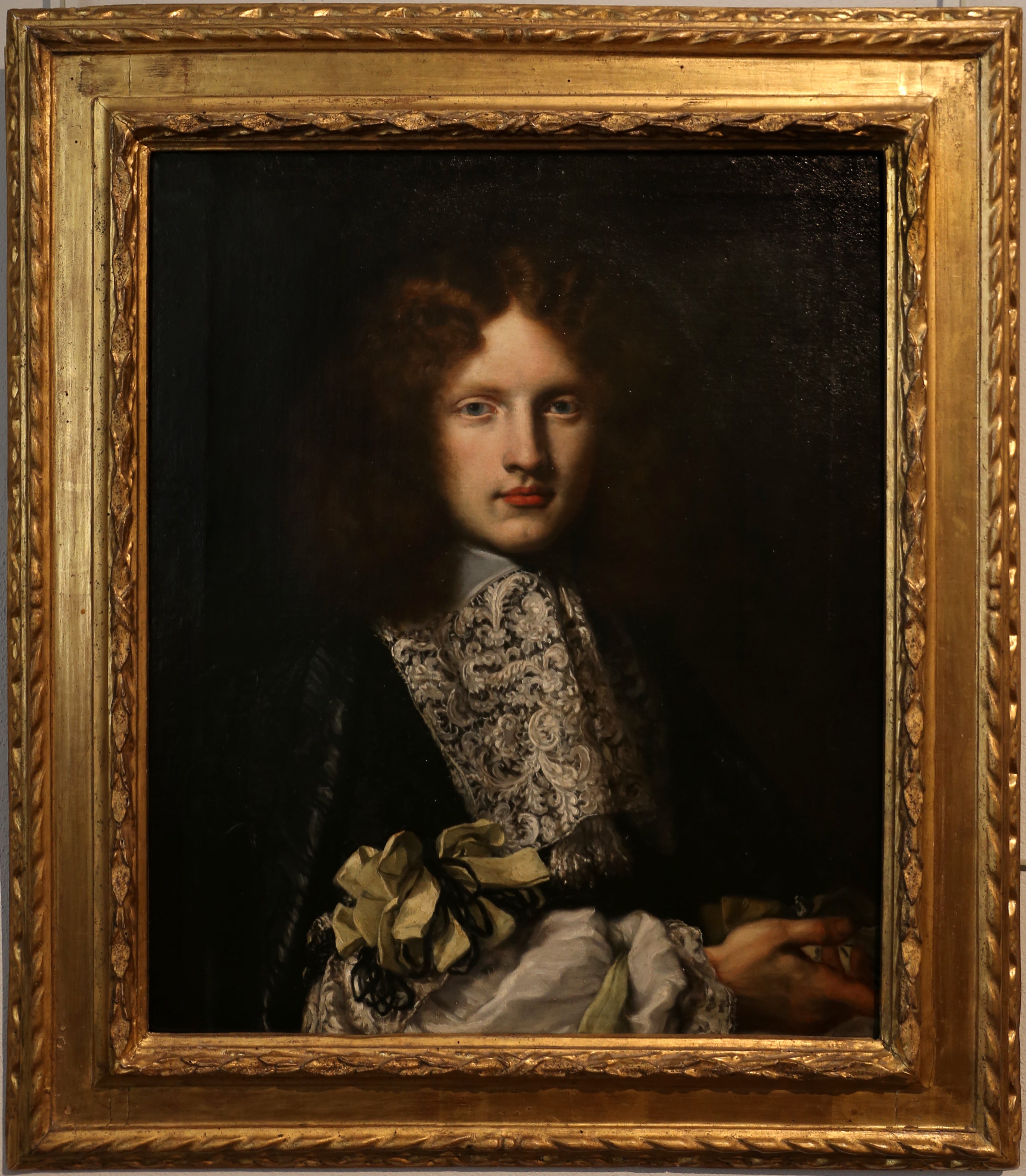 Portrait d’homme - Carlo Maratta