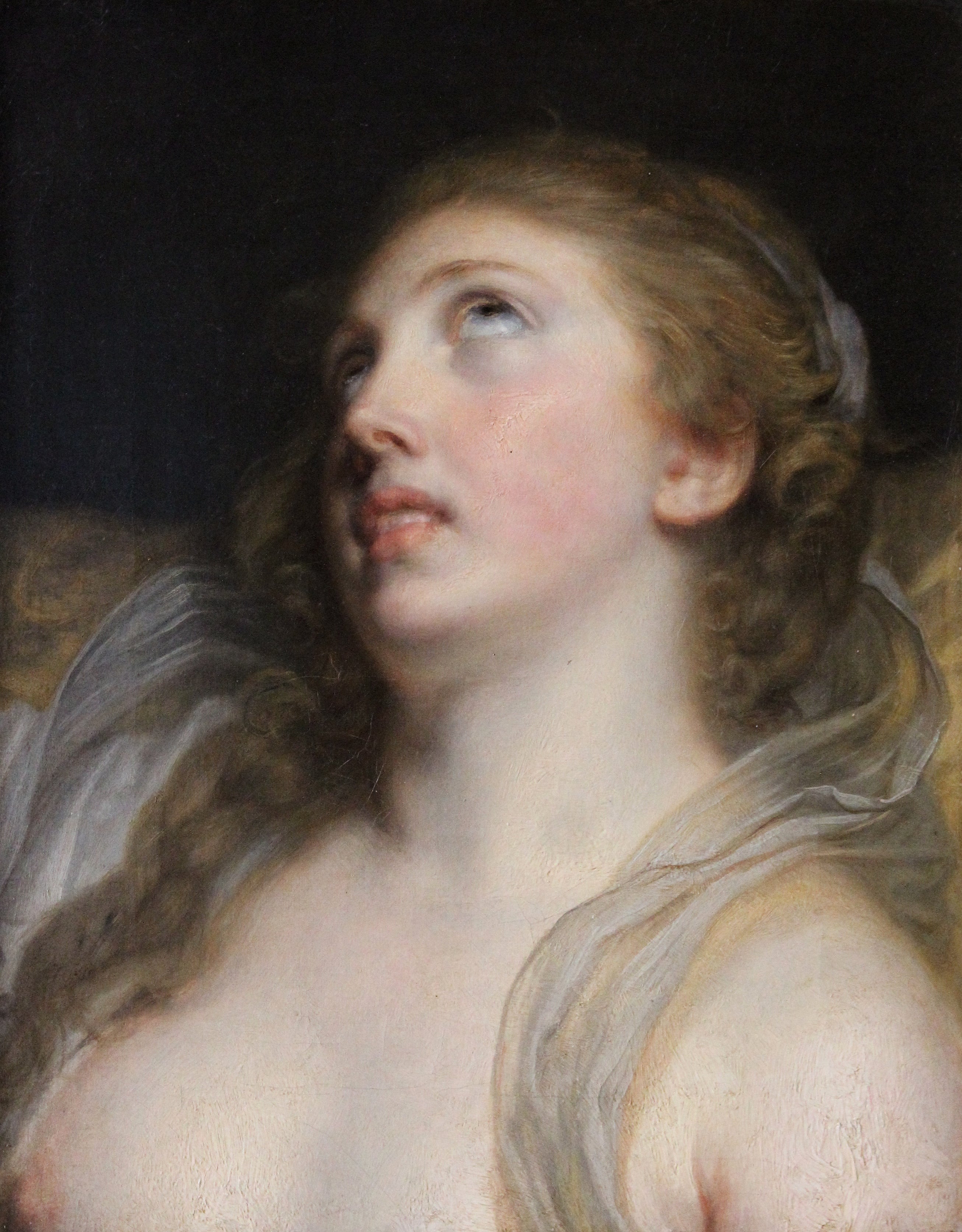 Le tendre désir - Jean-Baptiste Greuze