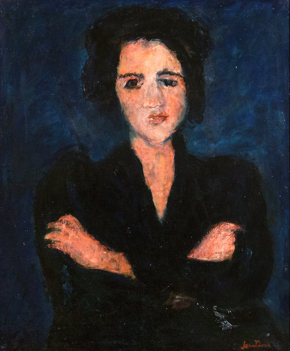 Q96357385 - Chaïm Soutine - Alpha Reproduction