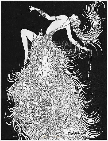 Showgirl - Charles Gesmar