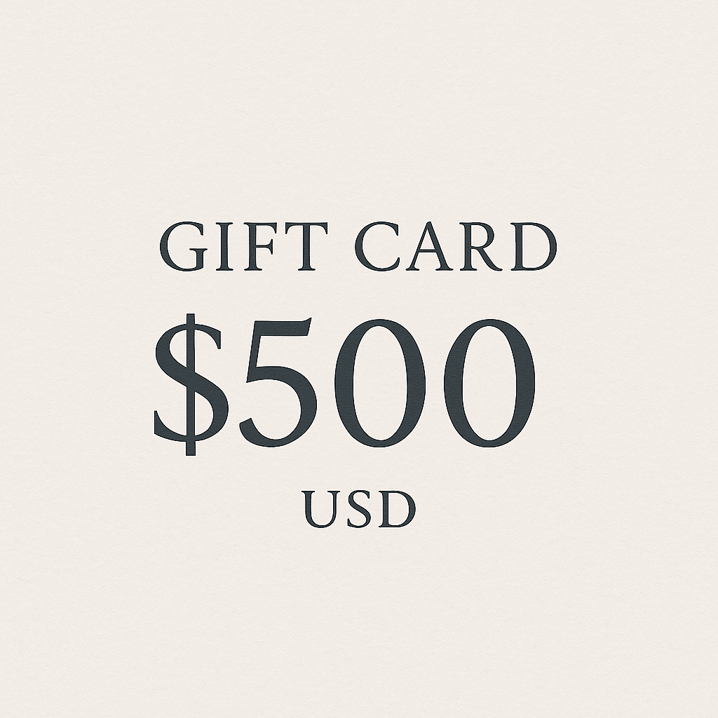 🎁 Carta Regalo Alpha Reproduction