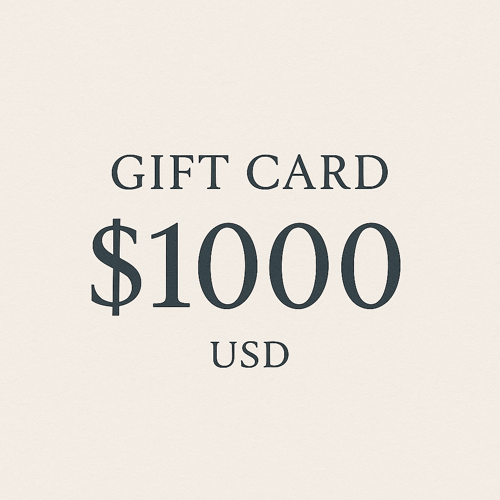 🎁 Carta Regalo Alpha Reproduction