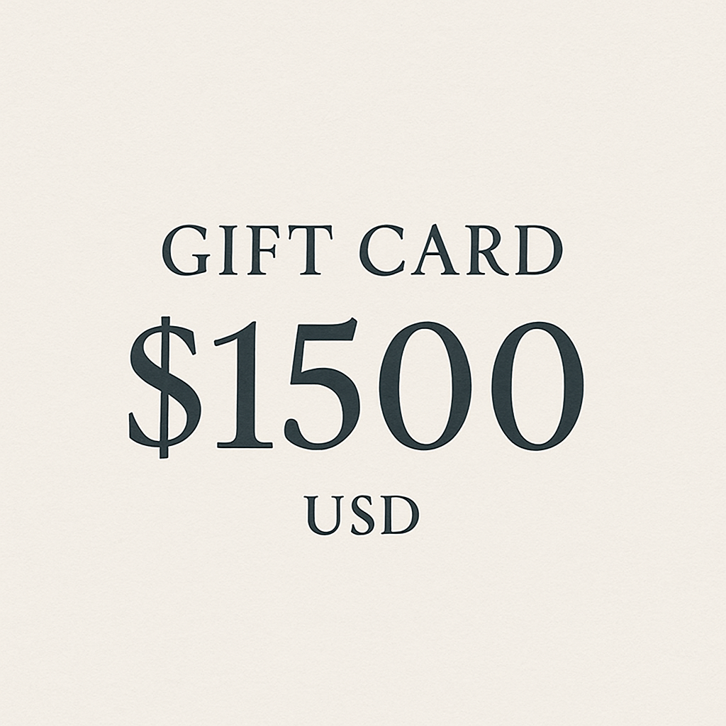 🎁 Carta Regalo Alpha Reproduction