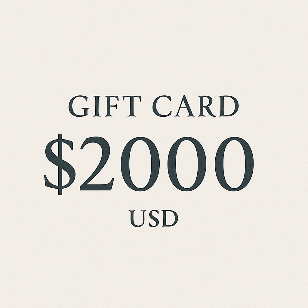 🎁 Carta Regalo Alpha Reproduction