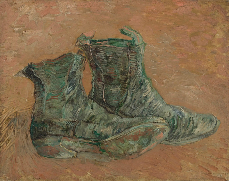 Scarpe - Vincent van Gogh