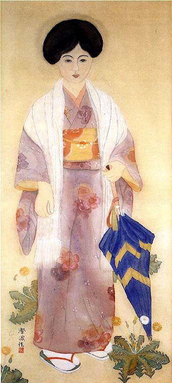 La Sortie - Chen Cheng-po