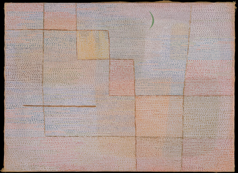 Chiarimento - Paul Klee