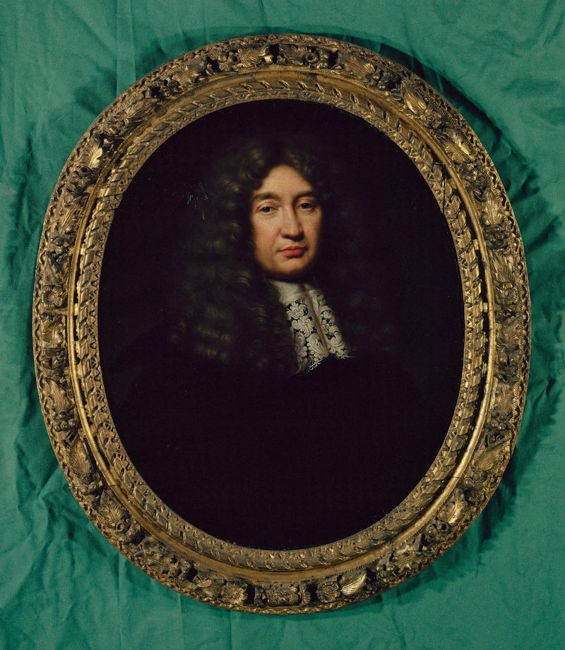 Claude Le Peletier (1630-1711), prévôt des marchands de 1668 à 1676 - Pierre Mignard