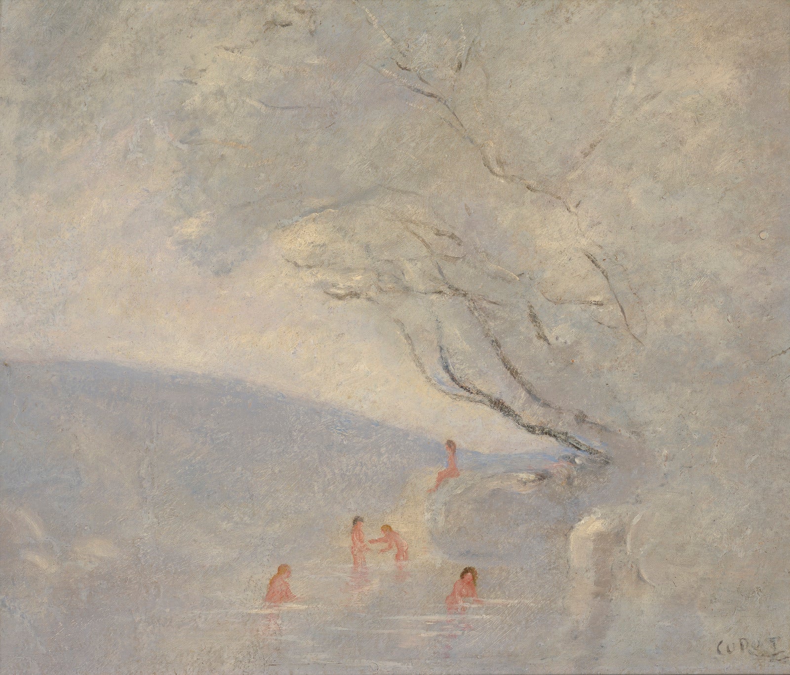 Q28095370 - Jean-Baptiste Camille Corot