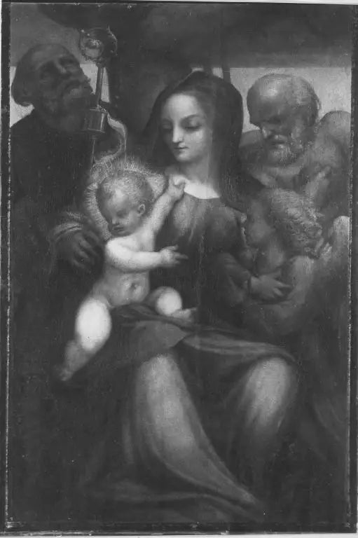 Q30098879 - Antonio da Correggio - Alpha Reproduction