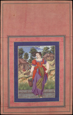 L’Été - 'Ali Quli Jabbadar