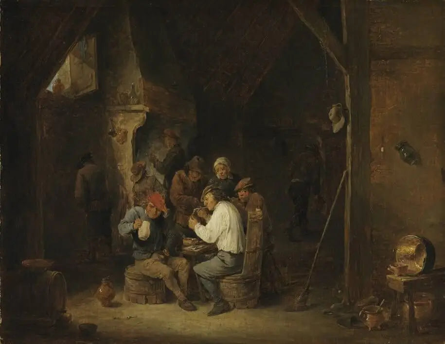 Q30094955 - David Teniers le Jeune - Alpha Reproduction