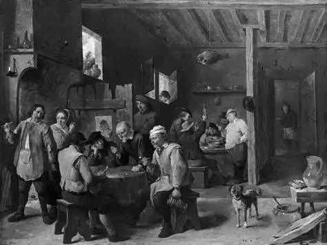 Q30055870 - David Teniers le Jeune - Alpha Reproduction