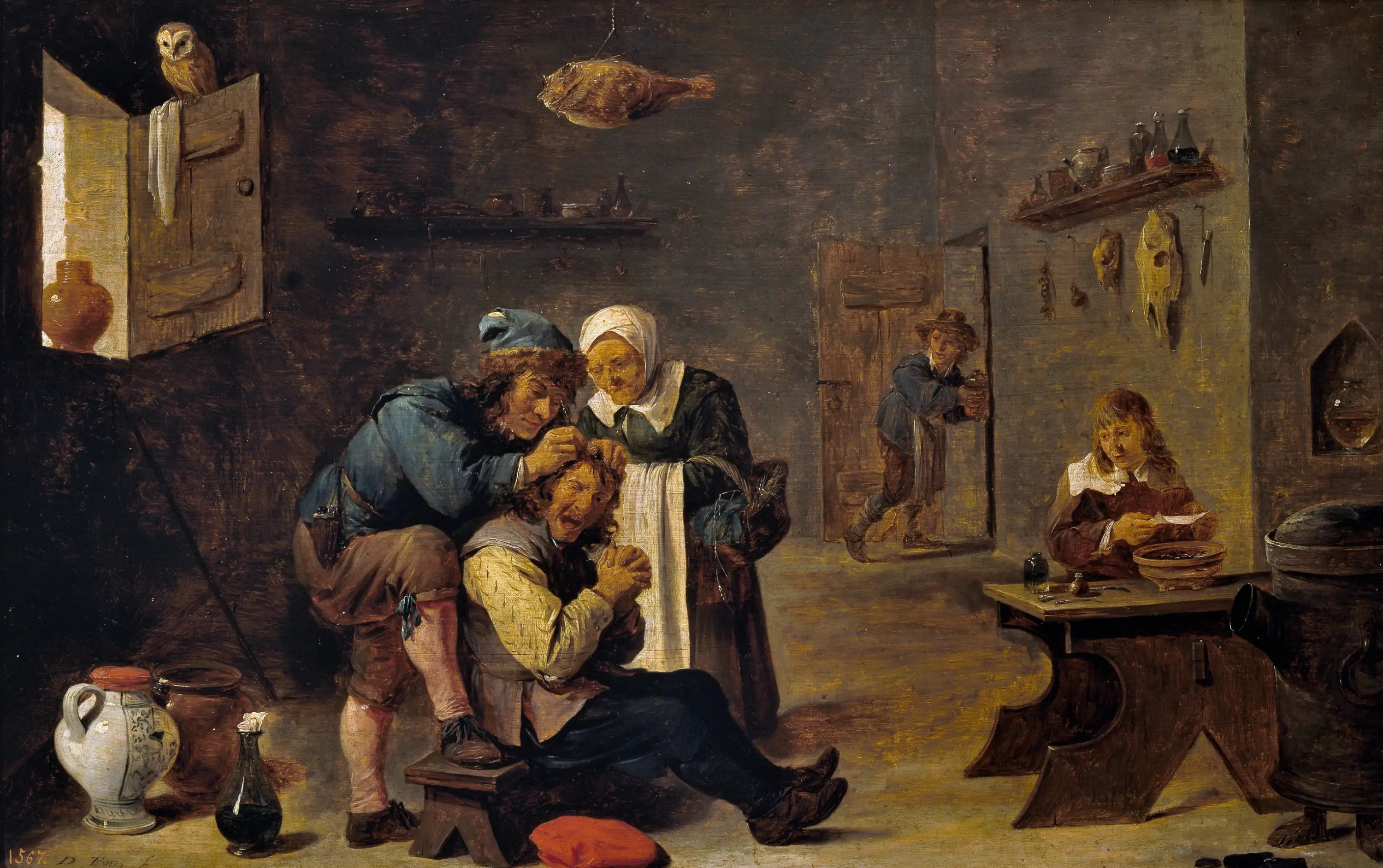 Q59979513 - David Teniers le Jeune - Alpha Reproduction