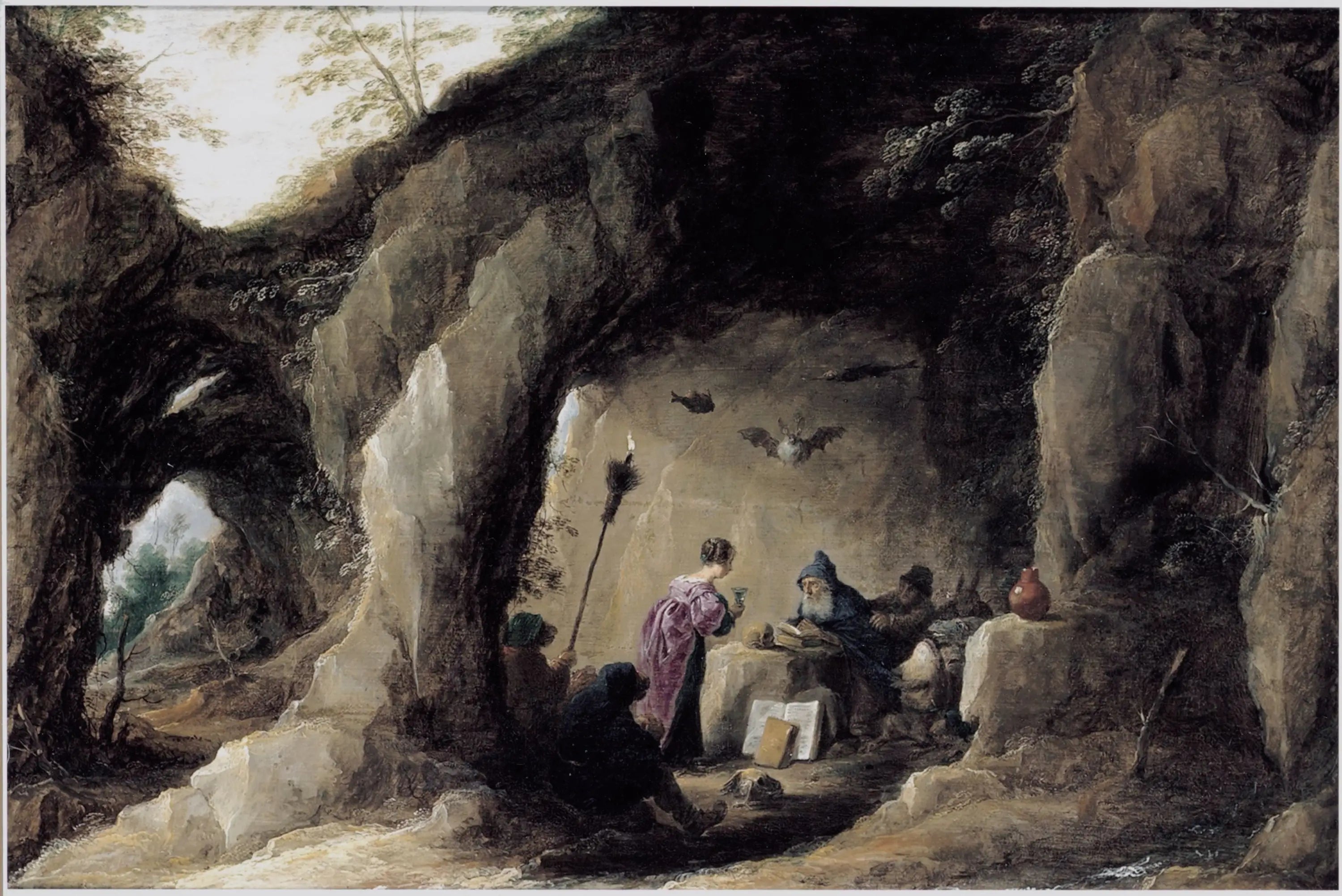 Q116294782 - David Teniers le Jeune - Alpha Reproduction