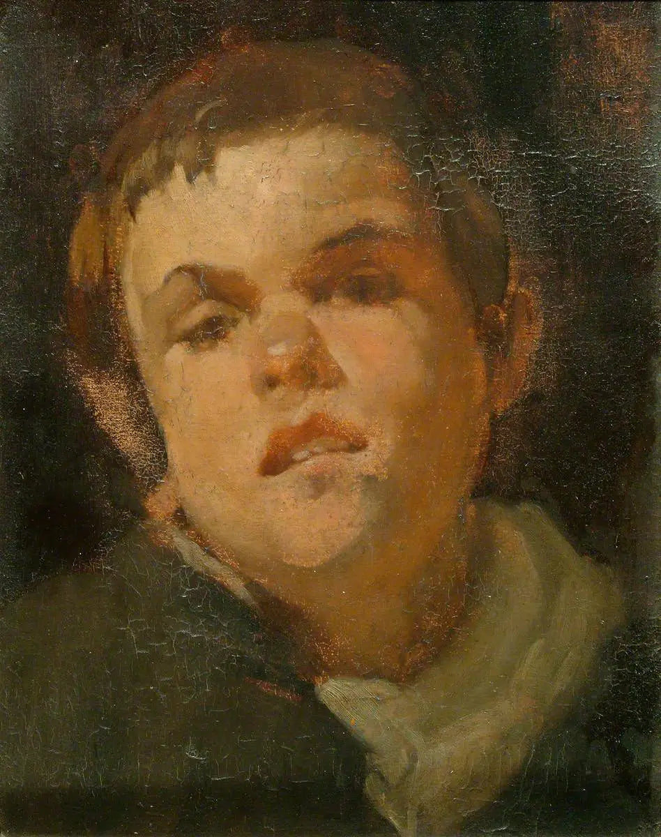 Le nain Francisco Lezcano - Diego Velázquez - Alpha Reproduction